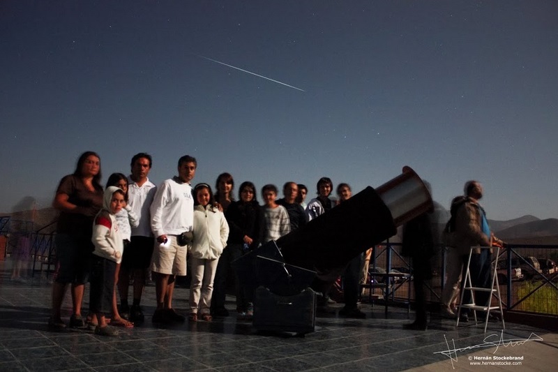Fotografía 2 de Tour Observatorio Cerro Mamalluca en La Serena, Coquimbo