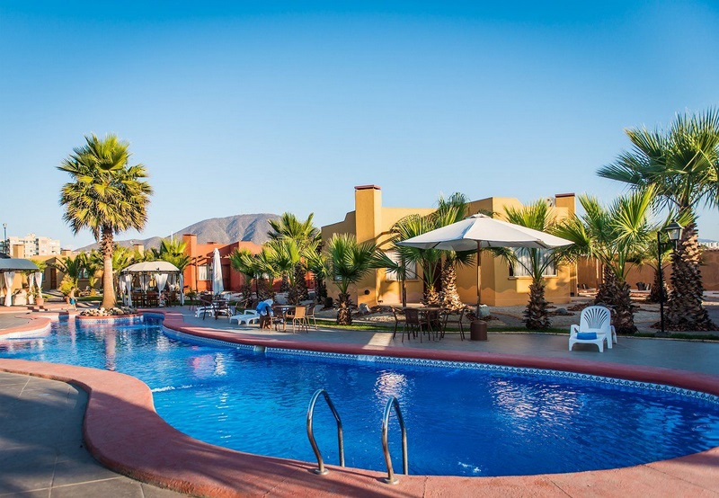 Hotel Serena Suite en La Serena, Coquimbo