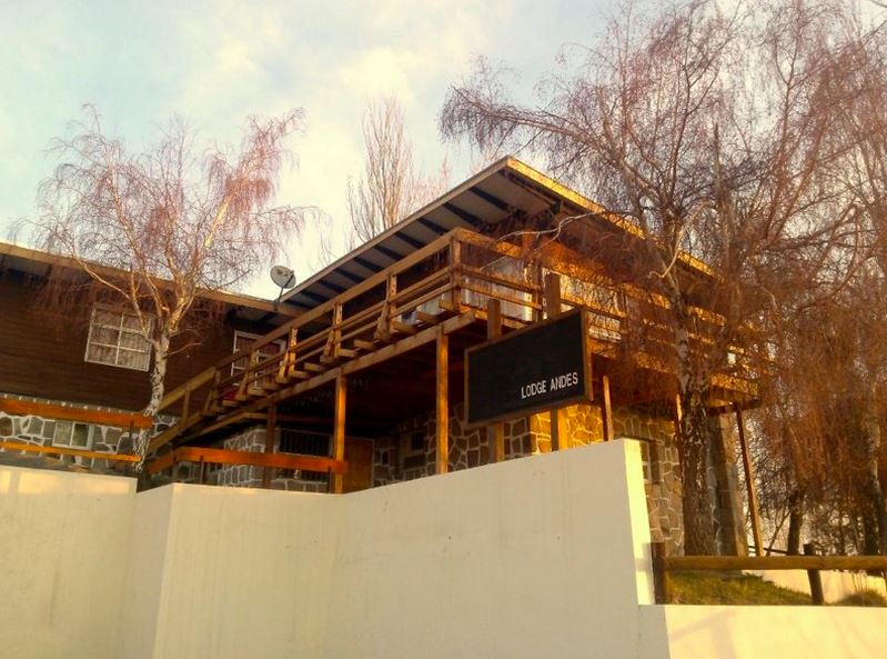 Lodge Andes - Farellones en Lo Barnechea, Metropolitana