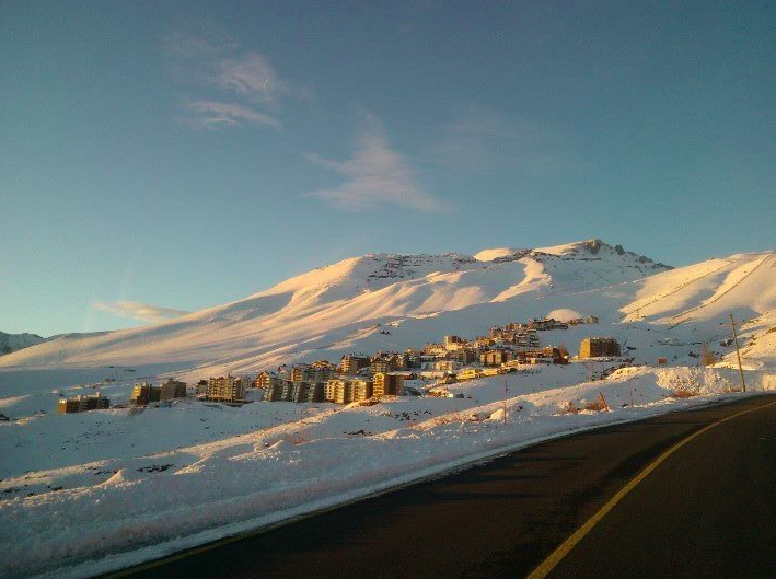Fotografía 10 de Lodge Andes - Farellones en Lo Barnechea, Metropolitana