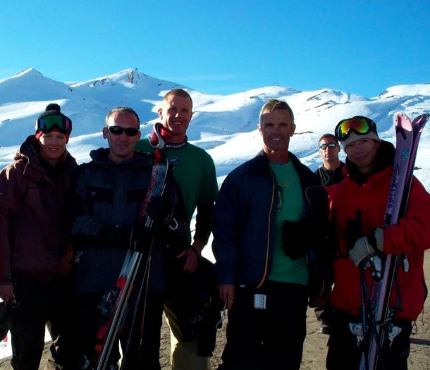 Fotografía 2 de Lodge Andes - Farellones en Lo Barnechea, Metropolitana