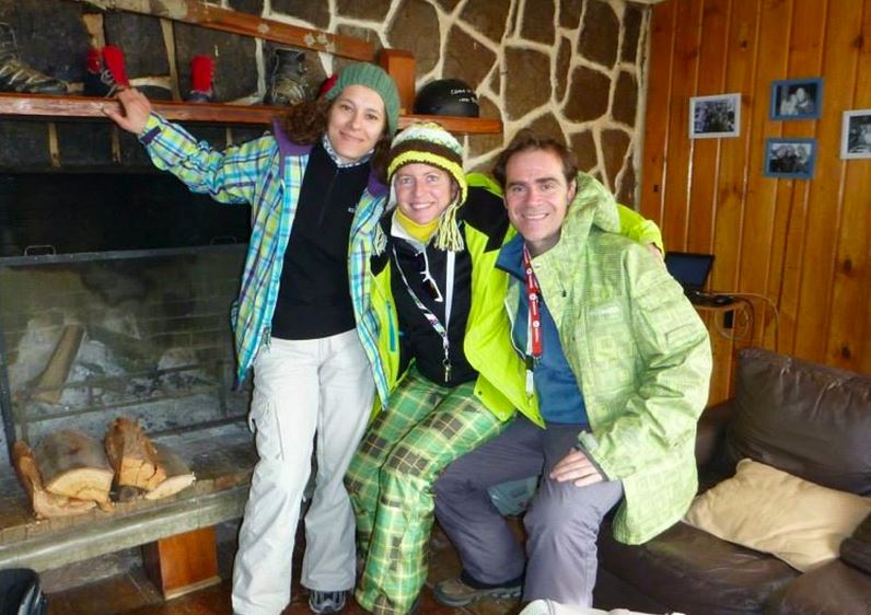 Fotografía 3 de Lodge Andes - Farellones en Lo Barnechea, Metropolitana
