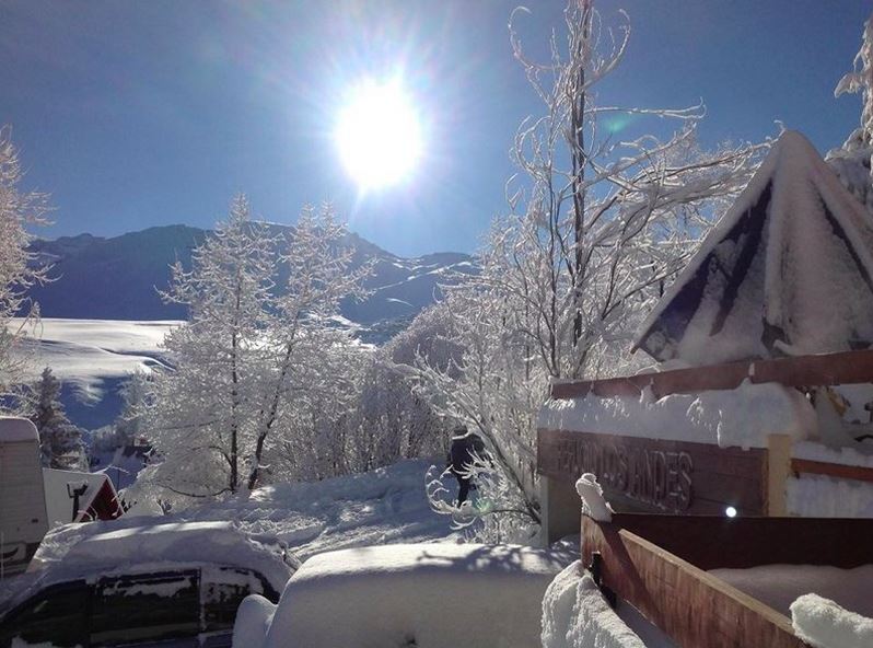 Fotografía 4 de Lodge Andes - Farellones en Lo Barnechea, Metropolitana