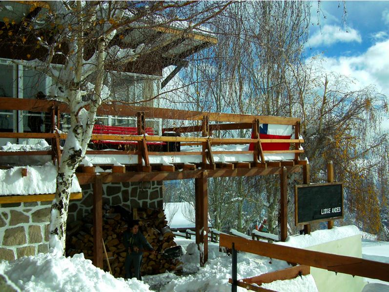 Fotografía 8 de Lodge Andes - Farellones en Lo Barnechea, Metropolitana