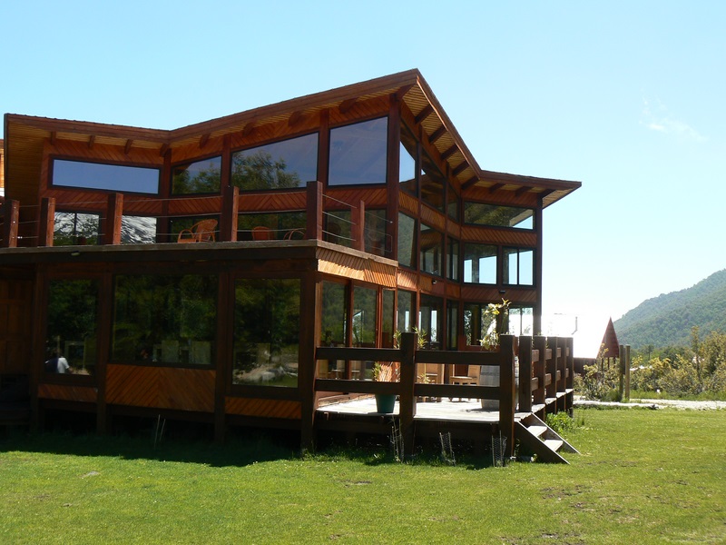 Mision Imposibe Lodge & Marula Spa Boutique en Alto Bio Bio, Bio Bio