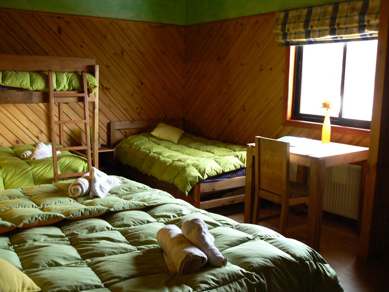 Fotografía 4 de Mision Imposibe Lodge & Marula Spa Boutique en Alto Bio Bio, Bio Bio