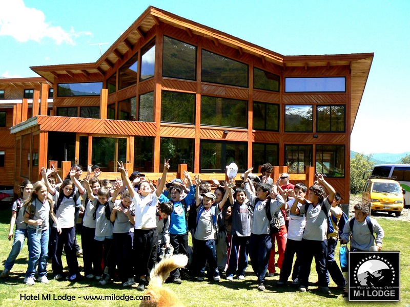 Fotografía 7 de Mision Imposibe Lodge & Marula Spa Boutique en Alto Bio Bio, Bio Bio