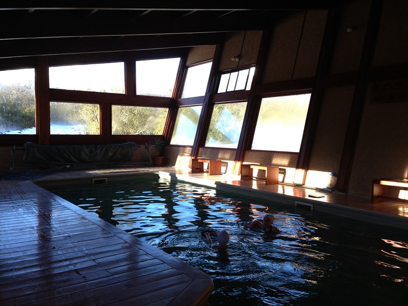 Fotografía 9 de Mision Imposibe Lodge & Marula Spa Boutique en Alto Bio Bio, Bio Bio