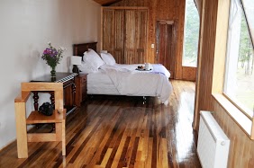 Fotografía 2 de Patagonia Bay Lodge en Rio Ibañez, Aysen