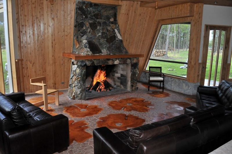 Fotografía 4 de Patagonia Bay Lodge en Rio Ibañez, Aysen