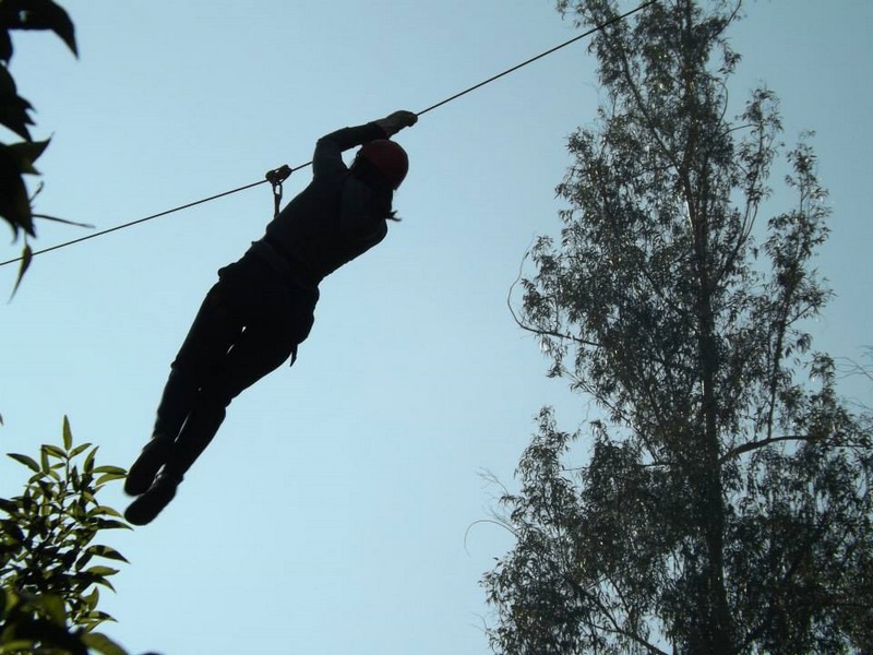 Fotografía 6 de Raco Aventura en La Florida, Metropolitana