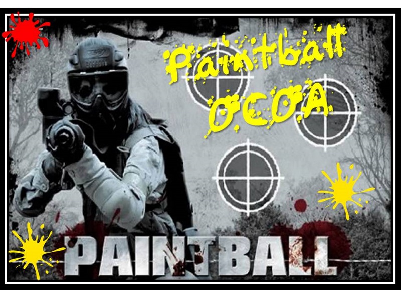 Fotografía 2 de Ven a disfrutar de Paintball Ocoa en Hijuelas, Valparaiso