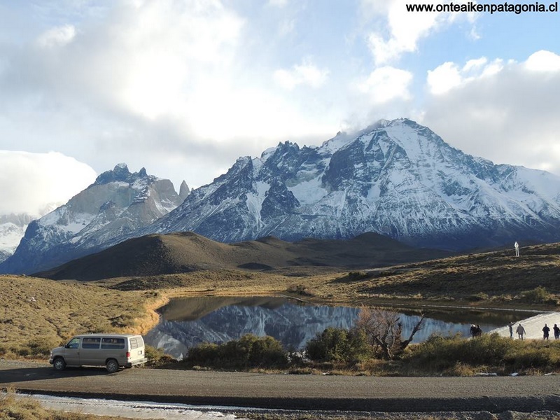 Transporte de pasajeros en Torres del Payne en Puerto Natales, Magallanes