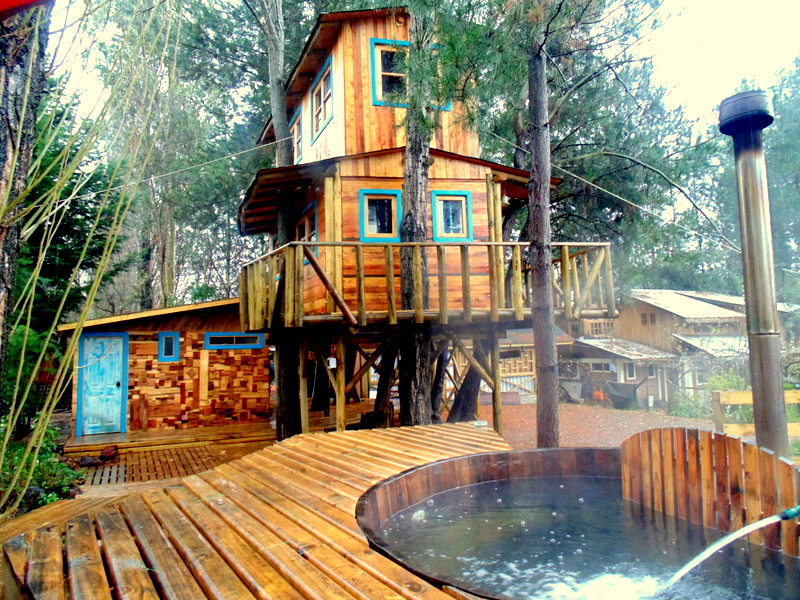 Fotografía 4 de Planes full cabaña, spa y comidas en Pinto, Bio Bio