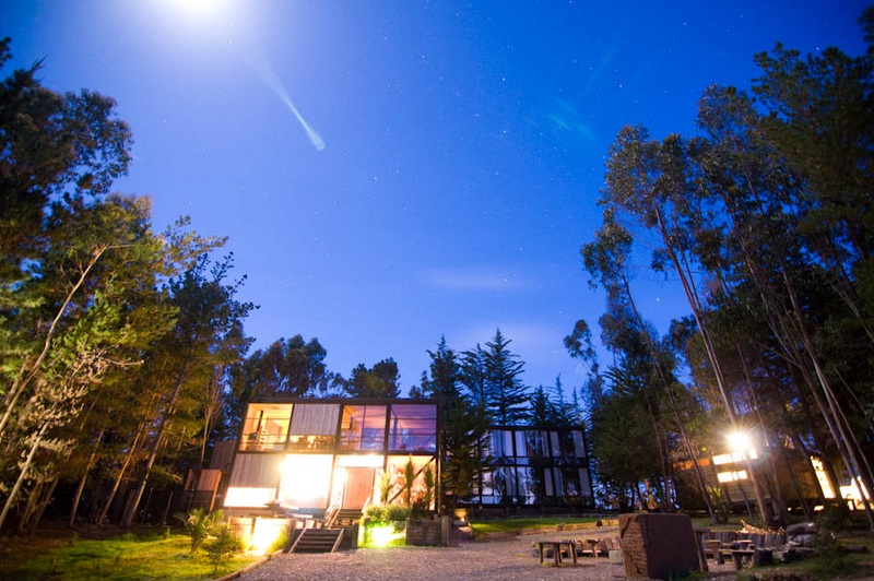 Surf Lodge Punta de Lobos en Pichilemu, Ohiggins