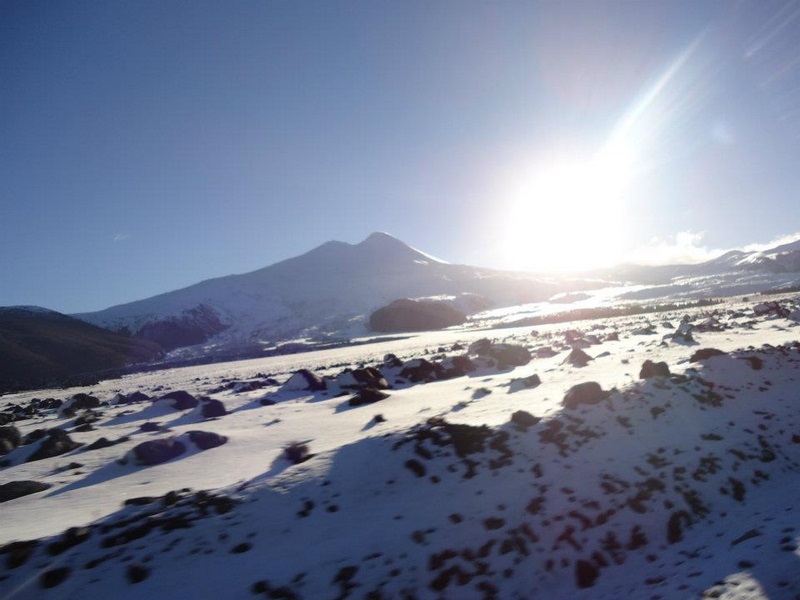Fotografía 5 de Semana Blanca En Conguillio en Melipeuco, Araucania