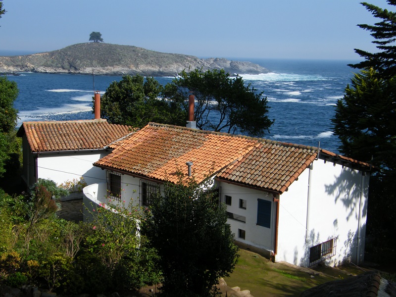 Fotografía 3 de Arriendo Casas y Departamentos, de gran nivel en Zapallar, Valparaiso