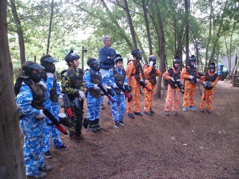 Fotografía 10 de El mejor paintball bosque en Talca en Talca, Maule