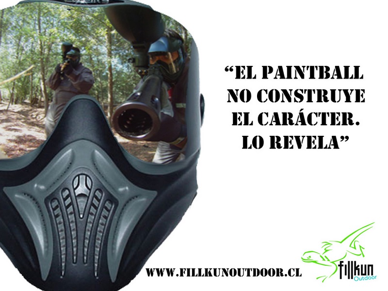 Fotografía 4 de El mejor paintball bosque en Talca en Talca, Maule