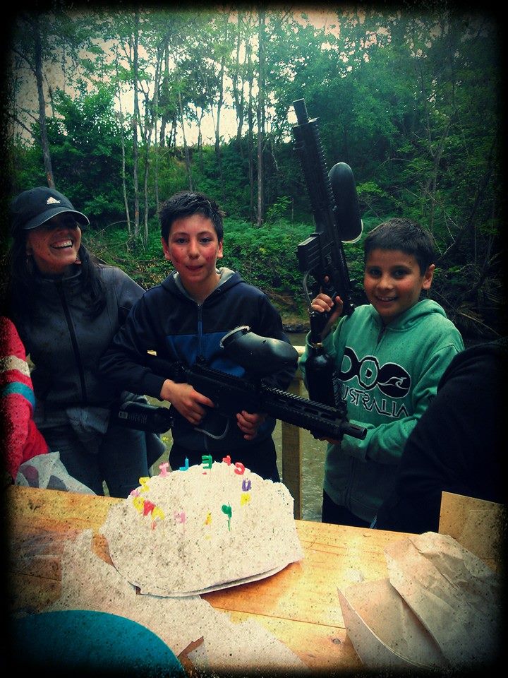 Fotografía 5 de El mejor paintball bosque en Talca en Talca, Maule