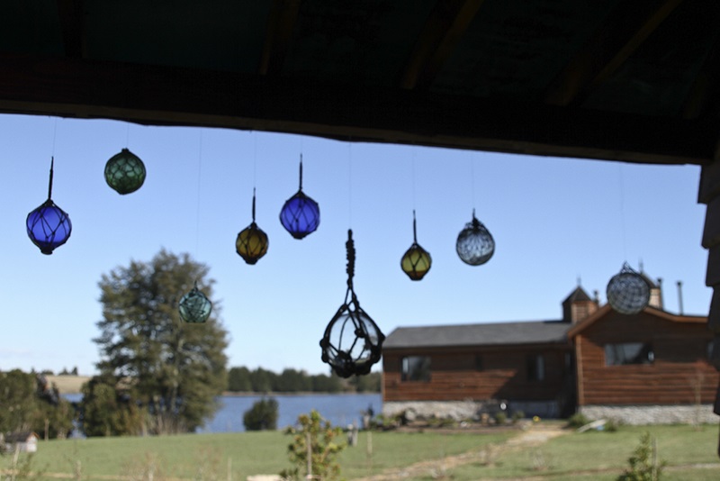 Fotografía 2 de Cabañas en palafitos en lago privado.  en Puerto Varas, Los Lagos