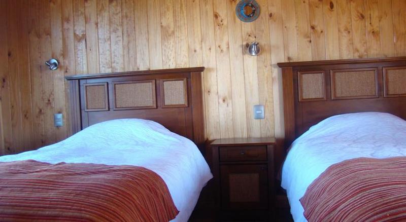 Paihuen lodge & cabañas en Cauquenes, Maule