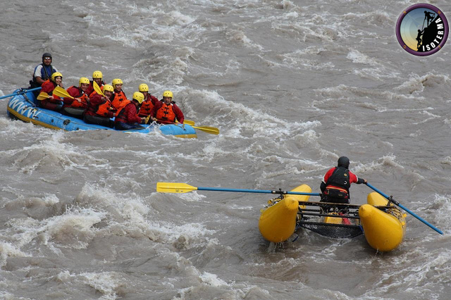 Fotografía 3 de Rafting en el Cajón del Maipo en SAN JOSE DE MAIPO, Metropolitana