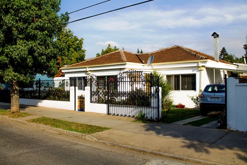 Hostal Gina en Angol en Angol, Araucania