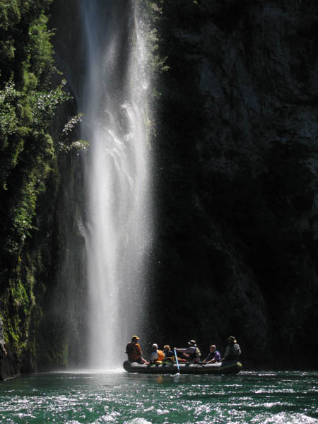 Cabaña Remanso Andino en Palena, Los Lagos
