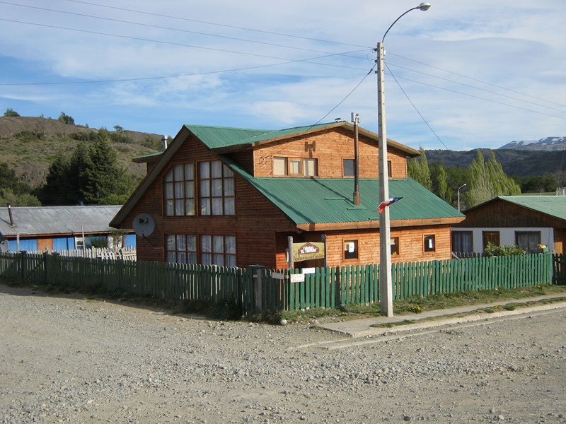Cabañas en Villa Cerro Castillo en Rio Ibañez, Aysen