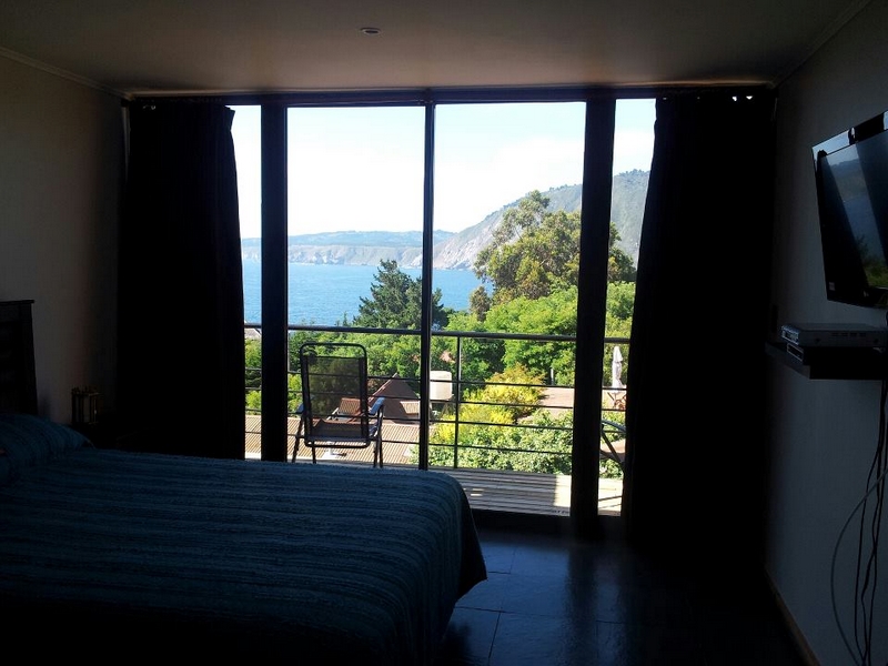 Fotografía 5 de Hotel El Encanto - Quintay en Casablanca, Valparaiso