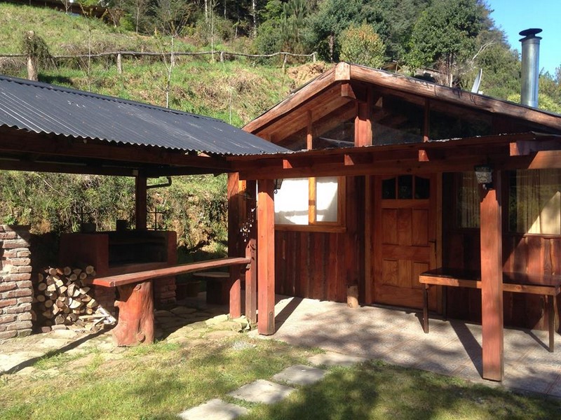 Fotografía 3 de Lodge de pesca en Villarrica Toltín Lodge en Villarrica, Araucania