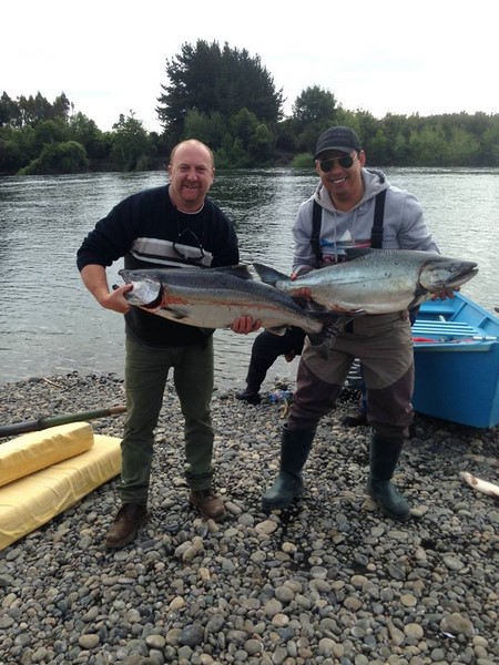 Fotografía 4 de Lodge de pesca en Villarrica Toltín Lodge en Villarrica, Araucania