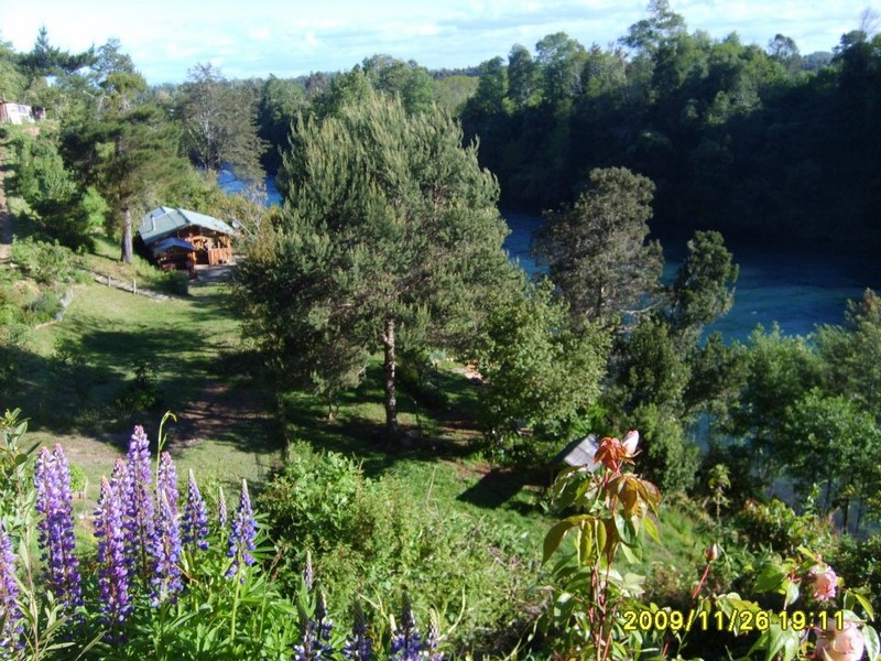 Fotografía 7 de Lodge de pesca en Villarrica Toltín Lodge en Villarrica, Araucania