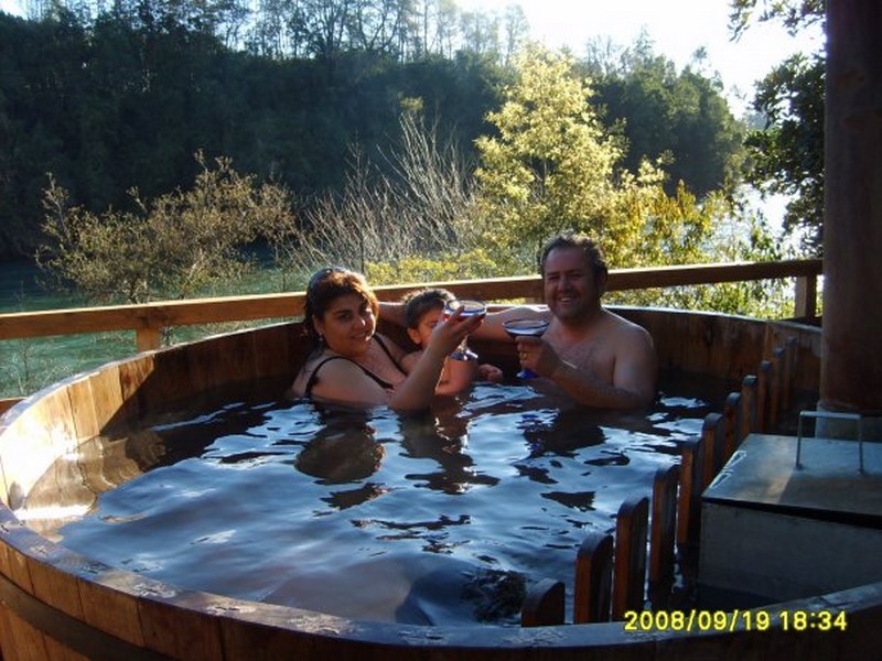 Fotografía 11 de Toltín Lodge en Villarrica, Araucania