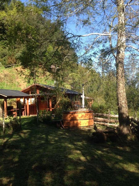 Fotografía 2 de Toltín Lodge en Villarrica, Araucania