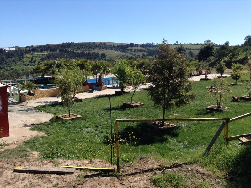 Club de Campo San Juan en San Antonio, Valparaiso