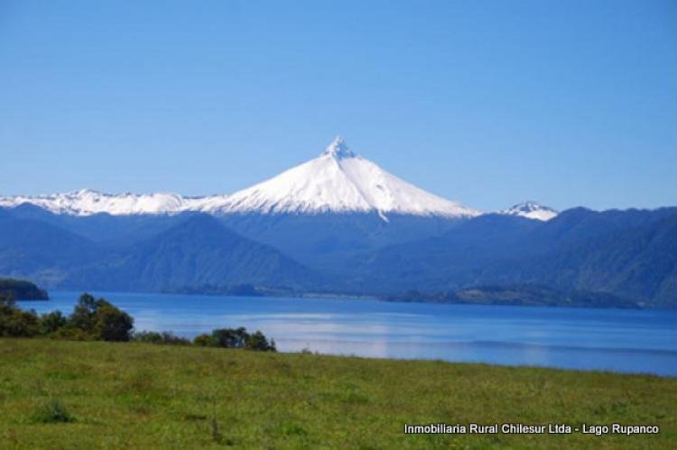 hostal y cabañas miraflores en Puyehue, Los Lagos