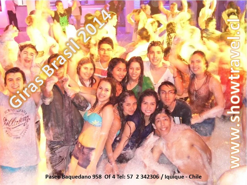 Giras de Estudio en Iquique, Tarapaca