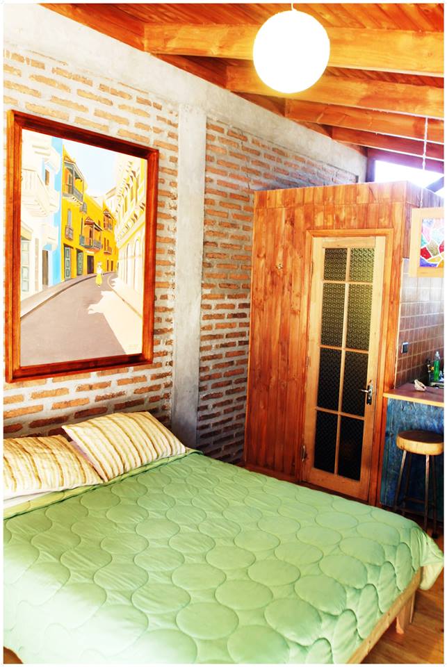 Fotografía 2 de Cabañas La Magia de Isla Negra en El Quisco, Valparaiso