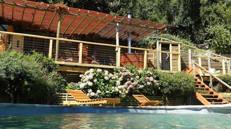 Fotografía 4 de Cabañas Colbun en Colbun, Maule