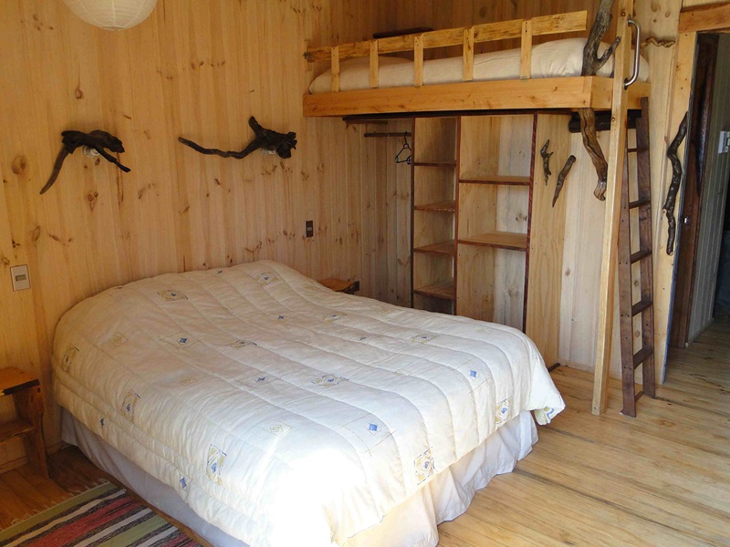 Fotografía 7 de Cabañas Colbun en Colbun, Maule
