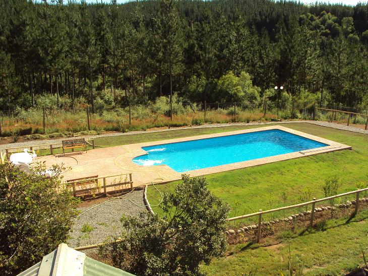 Fotografía 2 de Cabañas y Camping Maranata, Parral en Parral, Maule