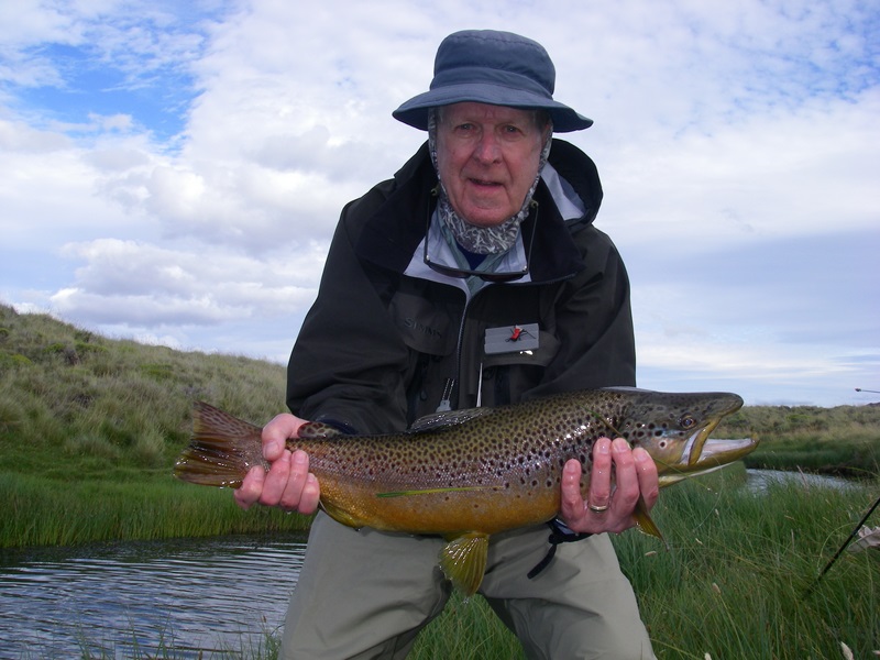 Fotografía 3 de Ríos Patagónicos es una empresa especializada en operaciones de pesca de gran  en Coyhaique, Aysen