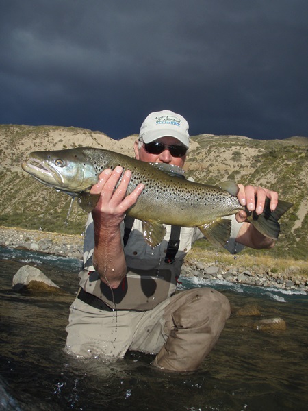 Fotografía 4 de Ríos Patagónicos es una empresa especializada en operaciones de pesca de gran  en Coyhaique, Aysen