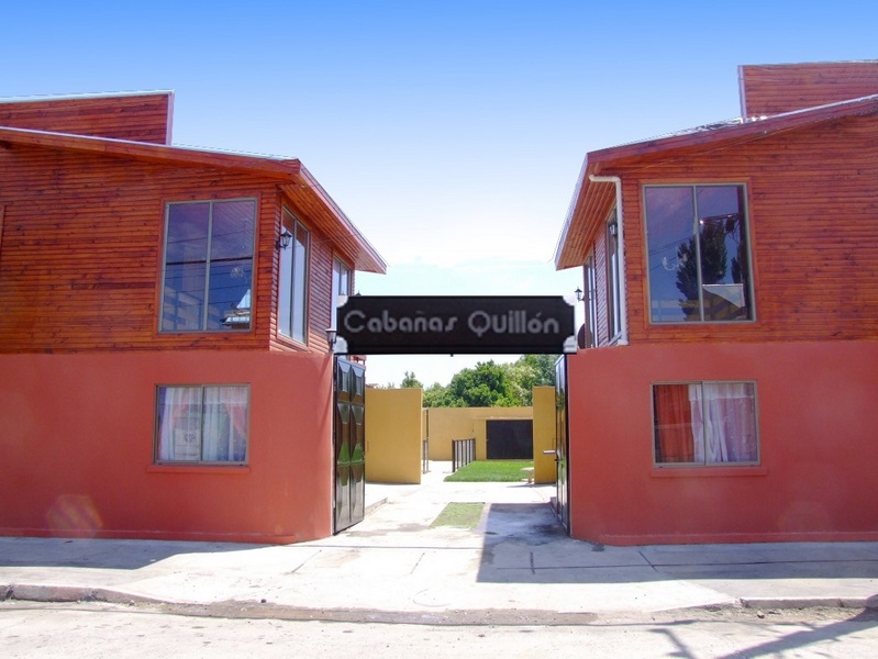Cabañas Quillon en Quillon, Bio Bio