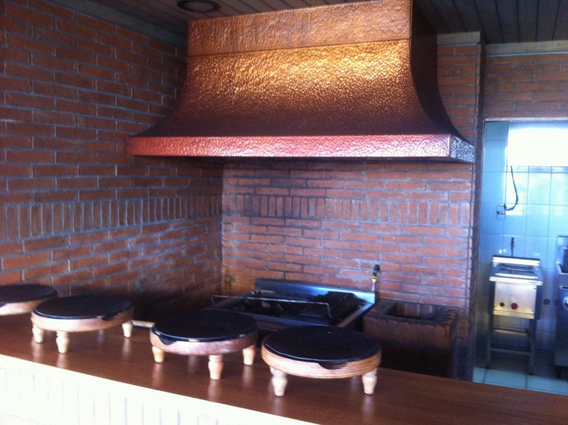 Restaurant Tata Carlos en San Carlos, Bio Bio