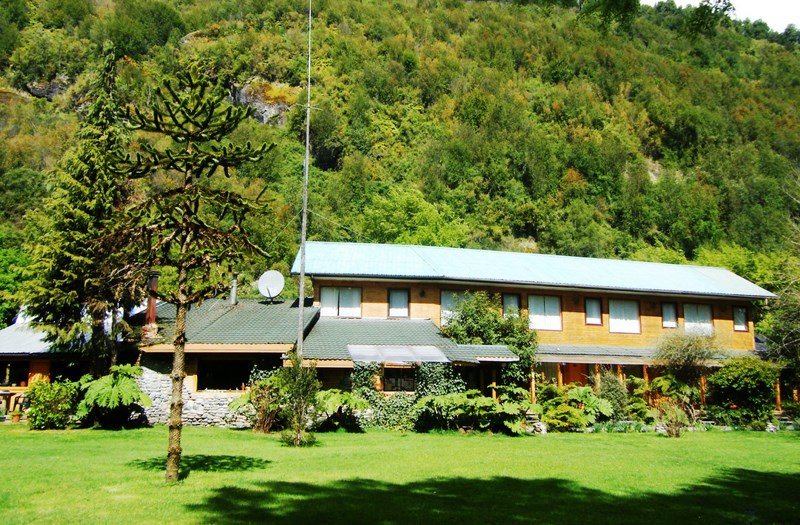 Espacio y Tiempo - Hotel de Montaña en La Junta en Cisnes, Aysen