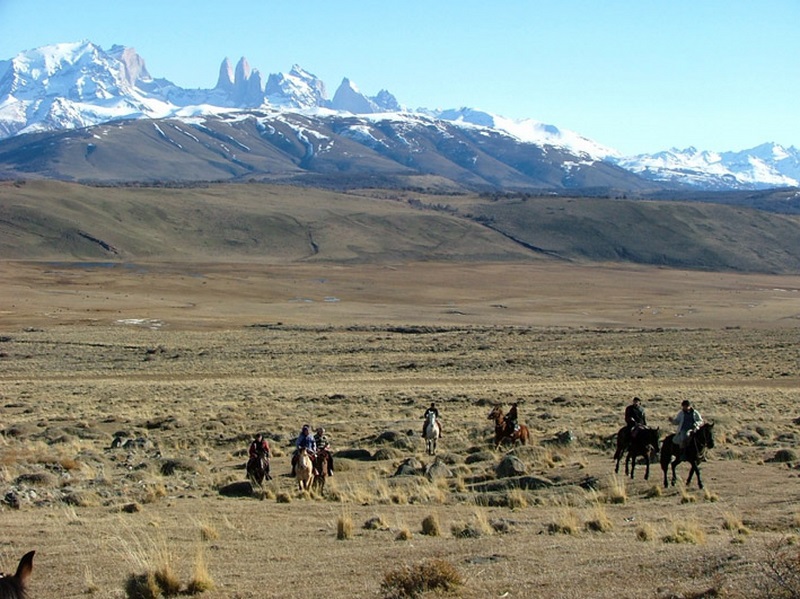 Fotografía 10 de Cruzando Las Pampas en Caballo en Puerto Natales, Magallanes
