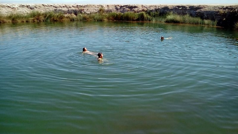 Fotografía 10 de Camping Waira San Pedro de Atacama en San Pedro De Atacama, Antofagasta